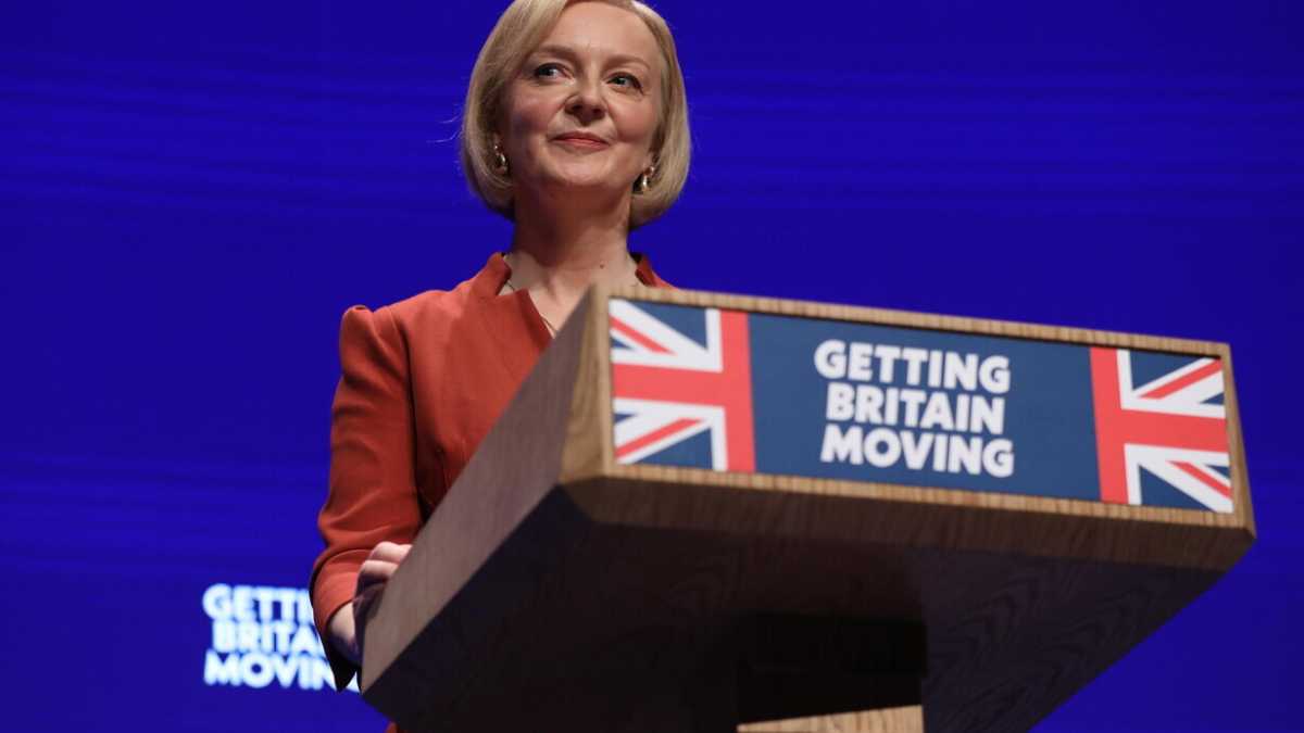Immagine di Il disordine modello Liz Truss è meglio dell’ordine di Xi Jinping