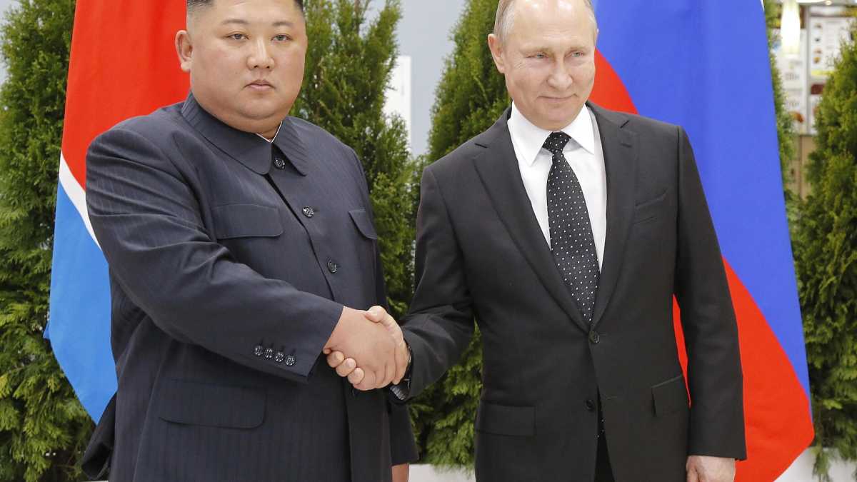 Immagine di Da Putin a Kim Jong Un. La minaccia nucleare è contagiosa