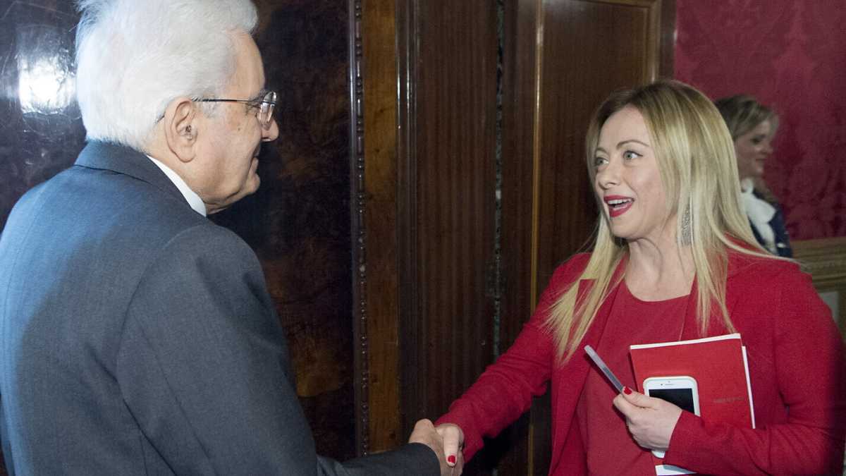 Immagine di Il Pnrr di Meloni: la vigilanza di Mattarella, il dossier riservato di Draghi. Nomi e cifre da monitorare