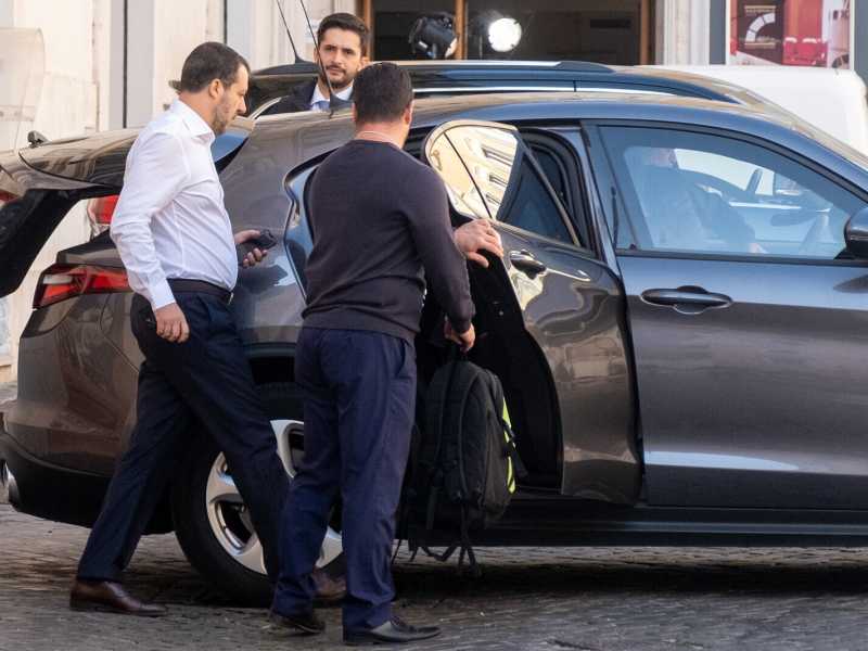 La roulette di Salvini. "Libera" Giorgetti al Mef ma vuole la guida o del Senato o della Camera