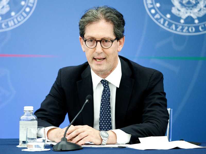Foto di Roberto Monaldo, via LaPresse&nbsp;<br />
