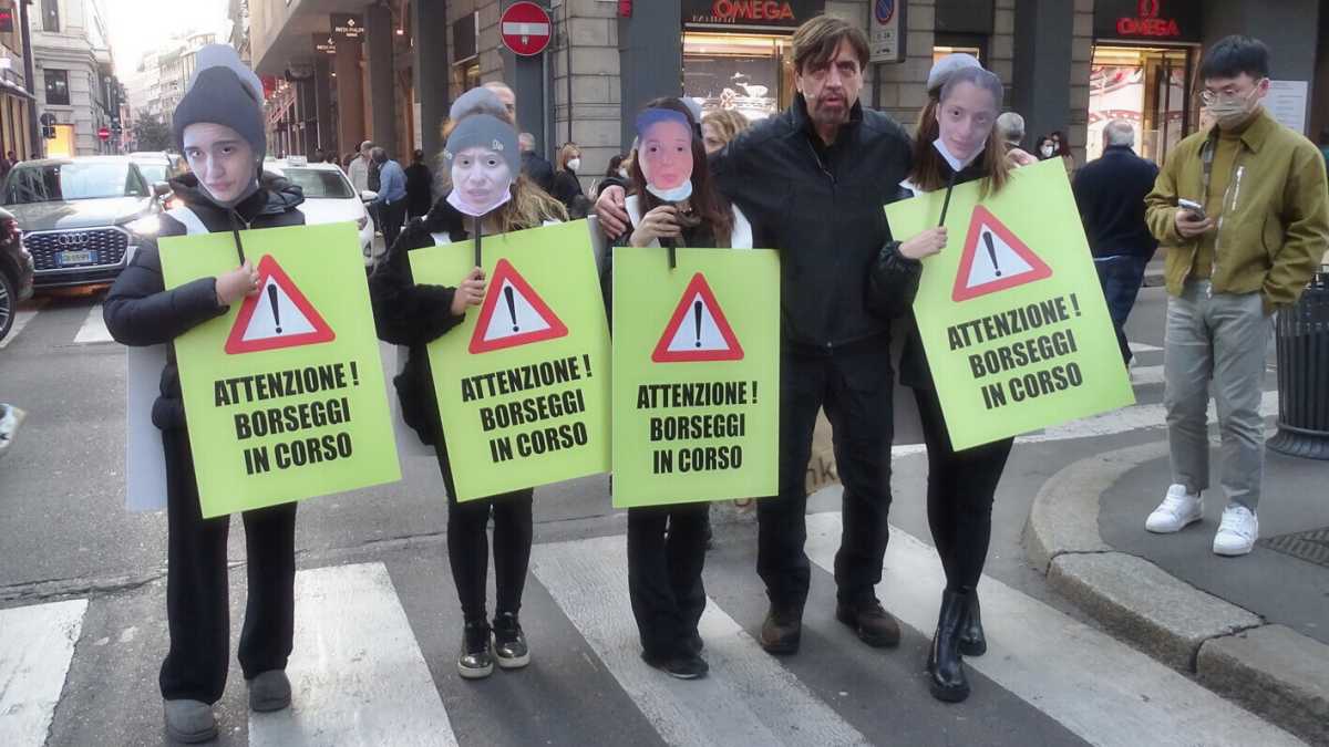 Immagine di Il “fascismo naturale” dei carnefici di “Striscia la notizia” fa più paura di Meloni