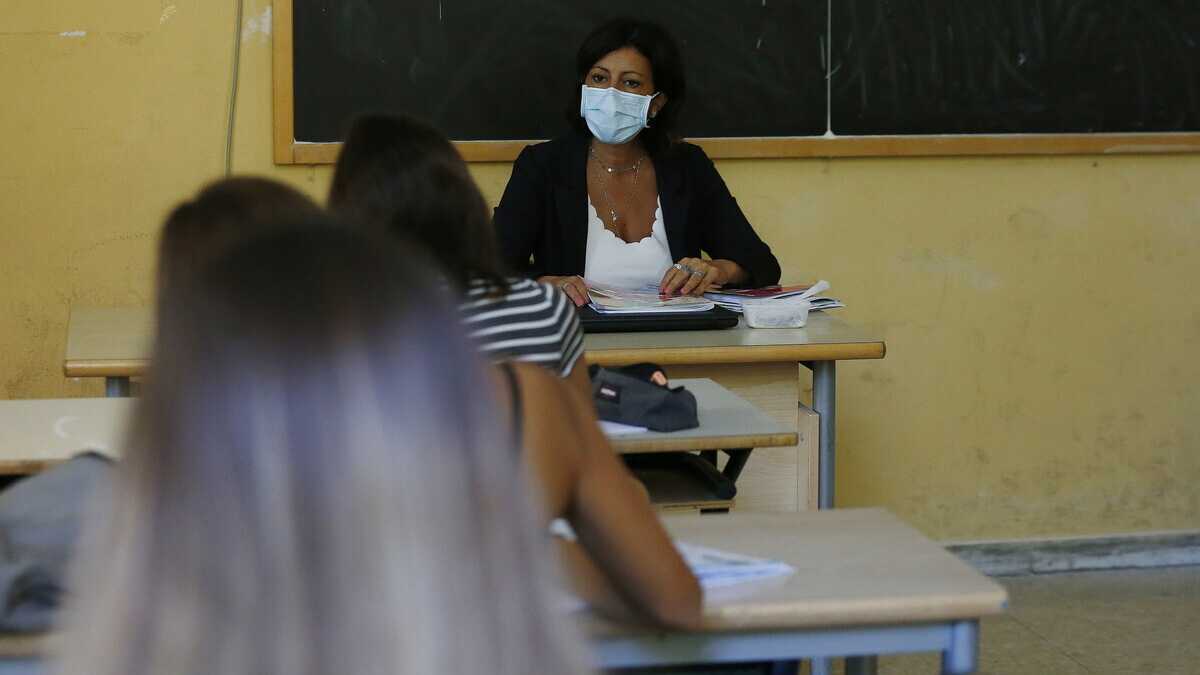 Immagine di Prof senza valorizzazione