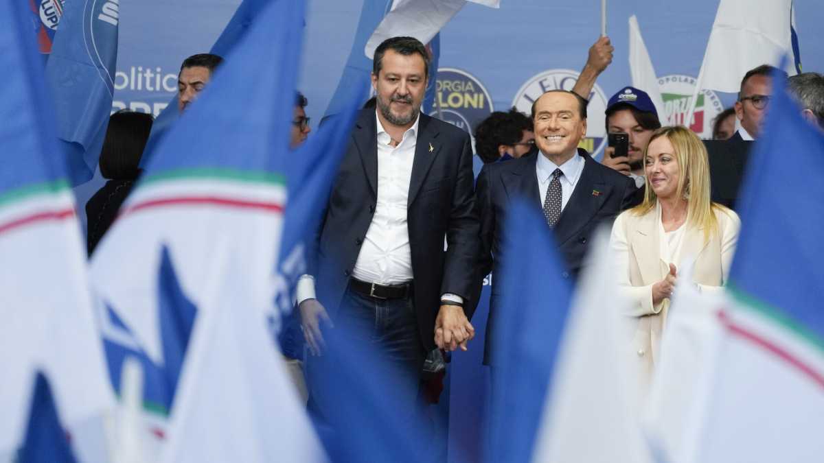 Immagine di Il sovranismo alla prova del governo: questo è il momento migliore