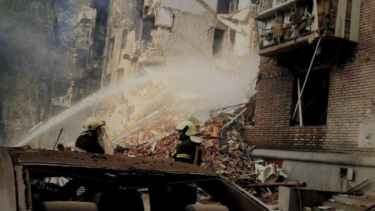 Immagine di I missili di Mosca e quelli che Kyiv non potrebbe permettersi. Ucraina nuova Sarajevo?