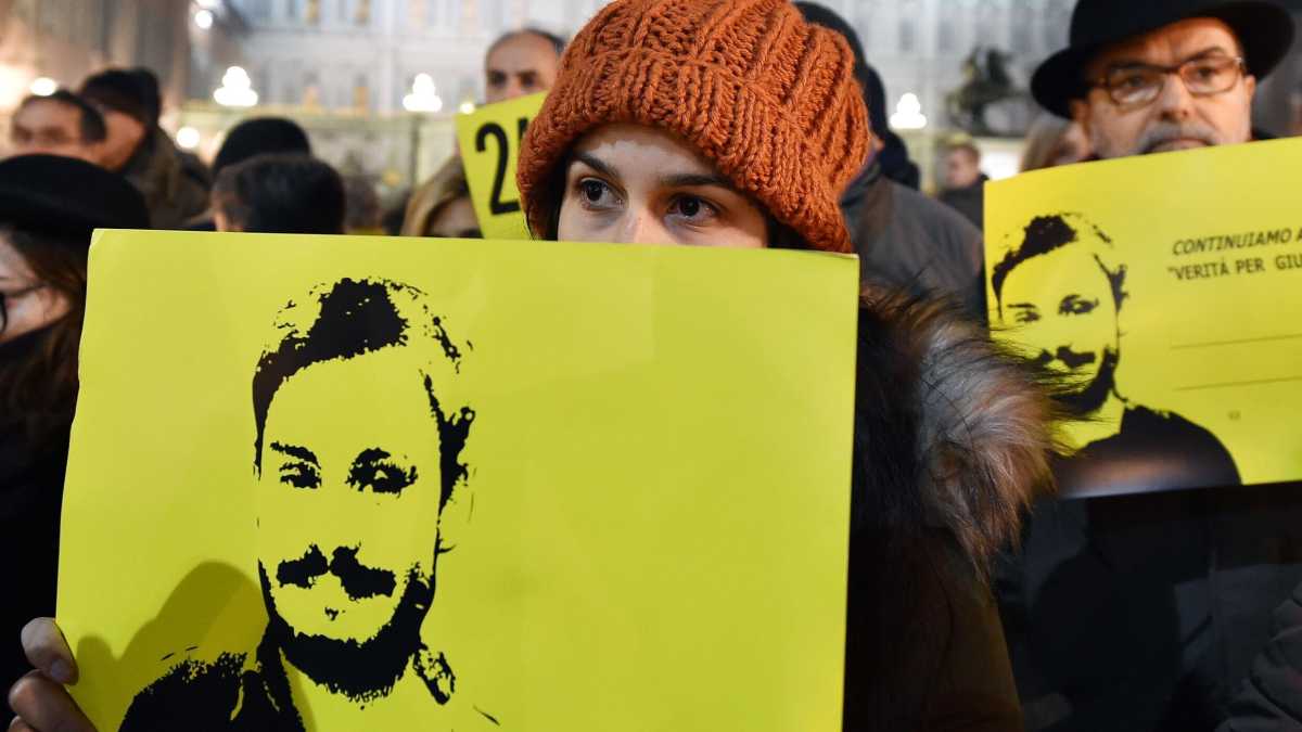 Immagine di Un modo per avere verità su Regeni c’è. Serve la volontà politica