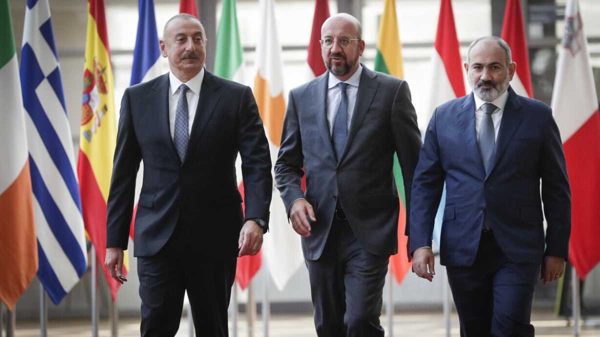 Immagine di L’Ue sfila alla Russia il ruolo di mediatore tra Armenia e Azerbaigian. Ma non è così facile