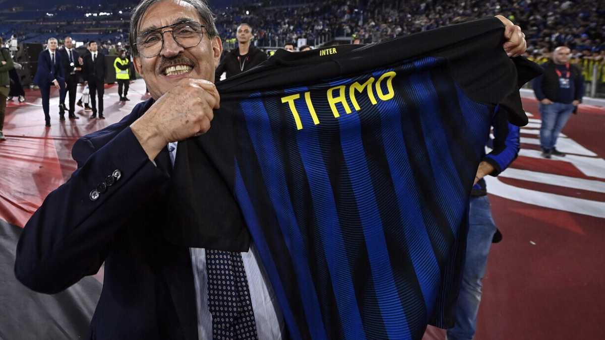 Immagine di Ignazio La Russa, il catanese milanese malato di Inter (e di Philip Roth)