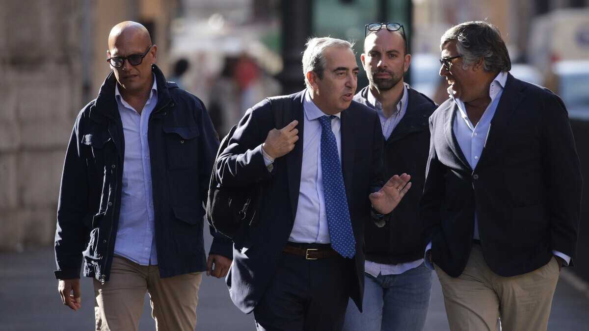 Immagine di Non solo governo. A destra si fanno conti preventivi sul nome per le Regionali