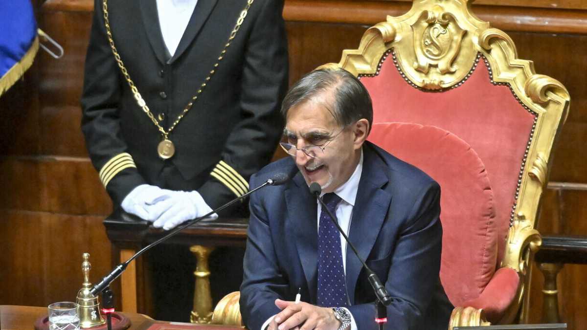 Immagine di Chi ha votato La Russa in Senato oltre a Lega e FdI? Le accuse tra Pd, Terzo Polo e M5s