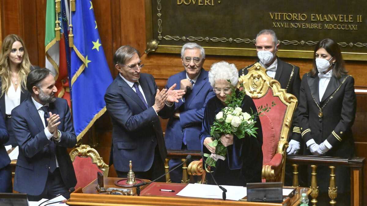 Immagine di Segre e La Russa, pur così diversi, servono la stessa Costituzione