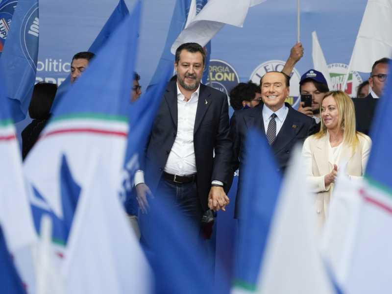 Foto LaPresse