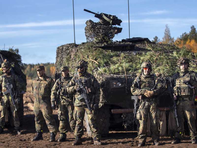 Foto di Mindaugas Kulbis, via LaPresse&nbsp;<br />