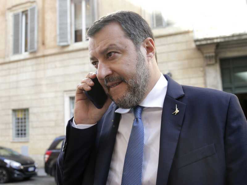 Salvini alza la posta ma è pronto all'accordo. Giorgetti chiede garanzie per il Mef