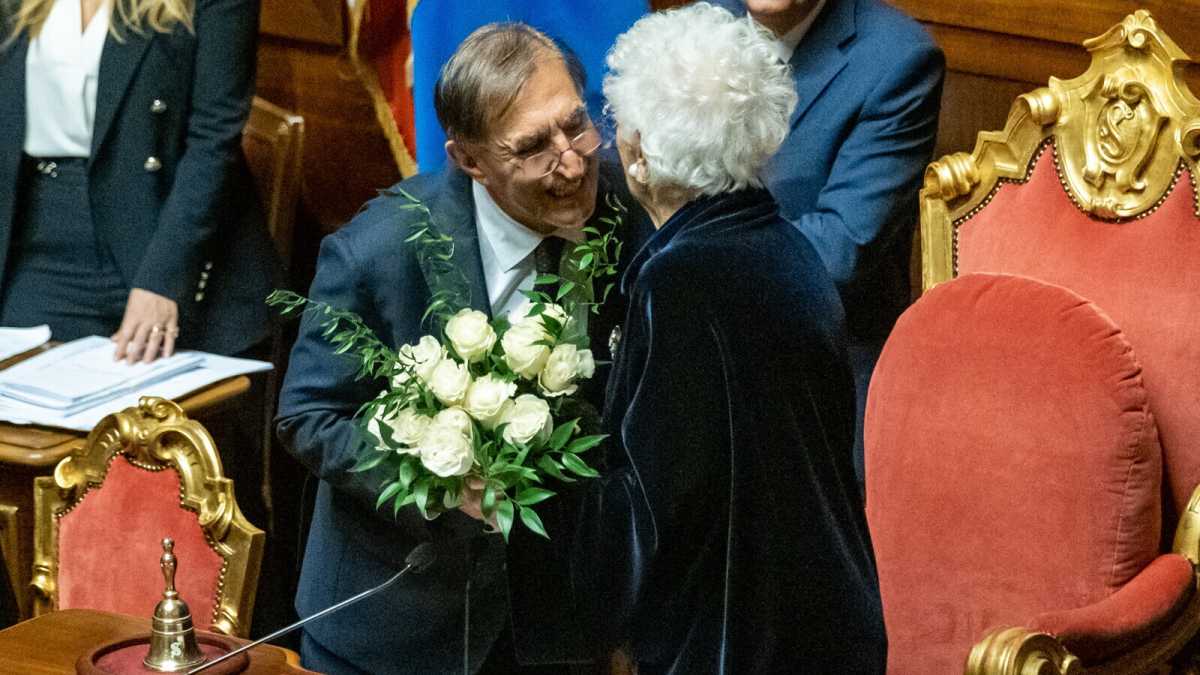 Immagine di La prima giornata del Senato fa emergere vecchi fantasmi che credevamo estinti