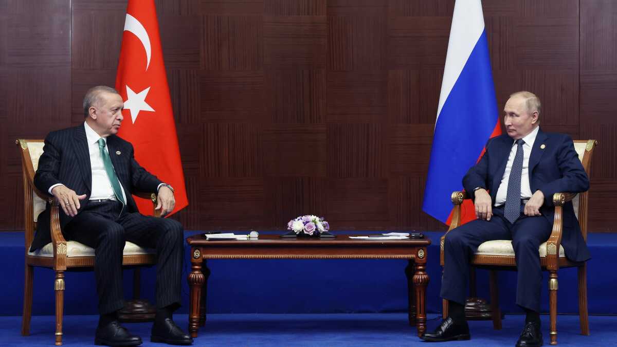 Immagine di Tutti i problemi di Putin nel “patto del gas” con Erdogan