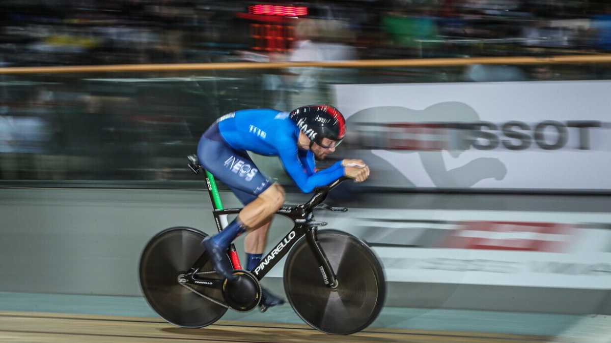 Immagine di Il ciclismo su pista italiano è pazzesco