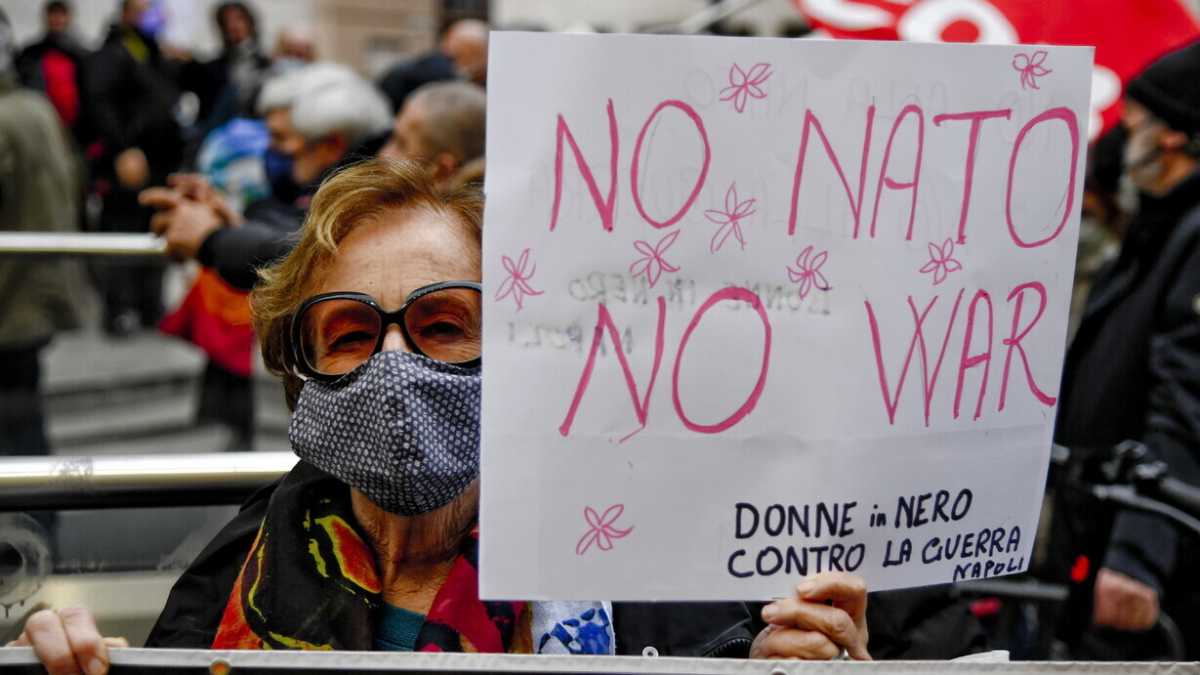 Immagine di I dati rovesciano il mantra dei pacifisti