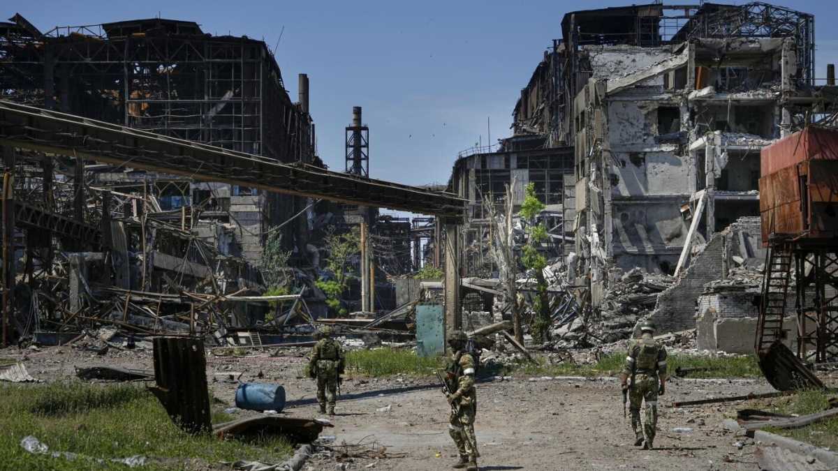 Immagine di Il piano russo per ricostruire Mariupol e cancellare i crimini