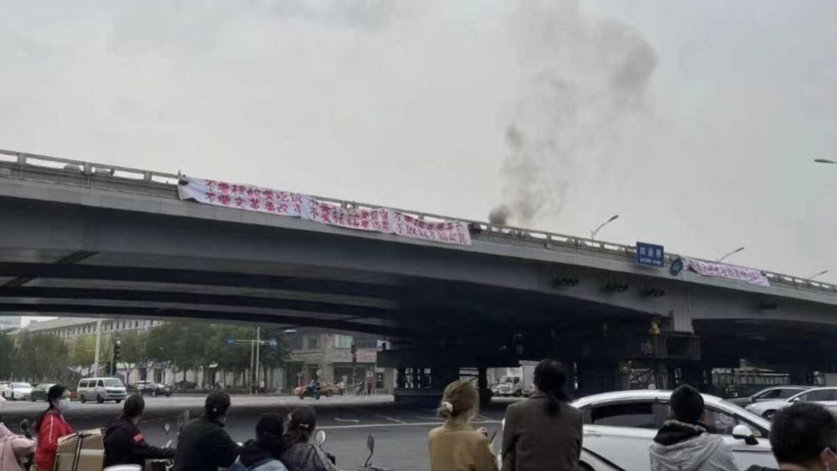 Immagine di Il dissenso contro Xi prende forma a Pechino, che preferisce l'autocensura