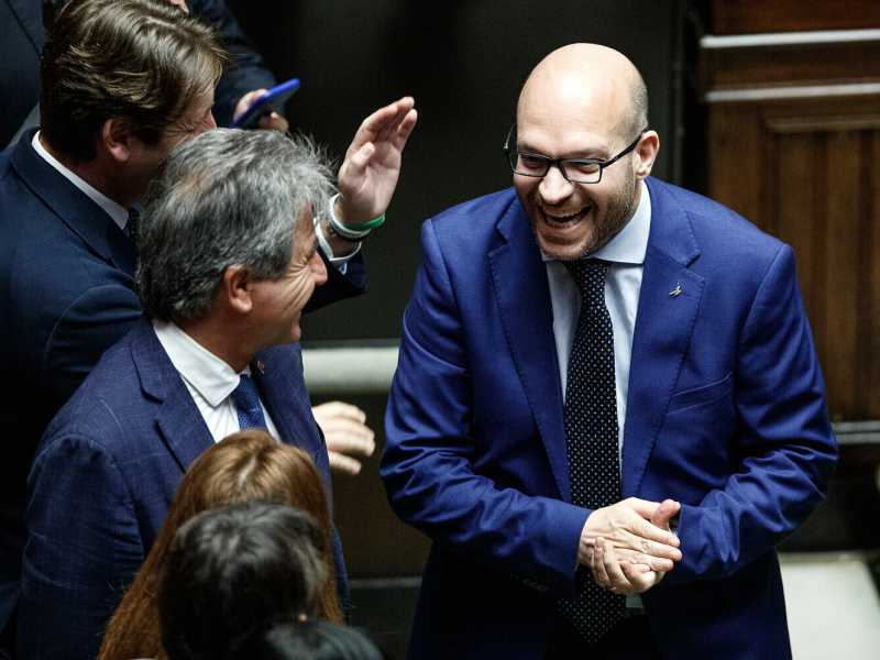  Foto LaPresse
