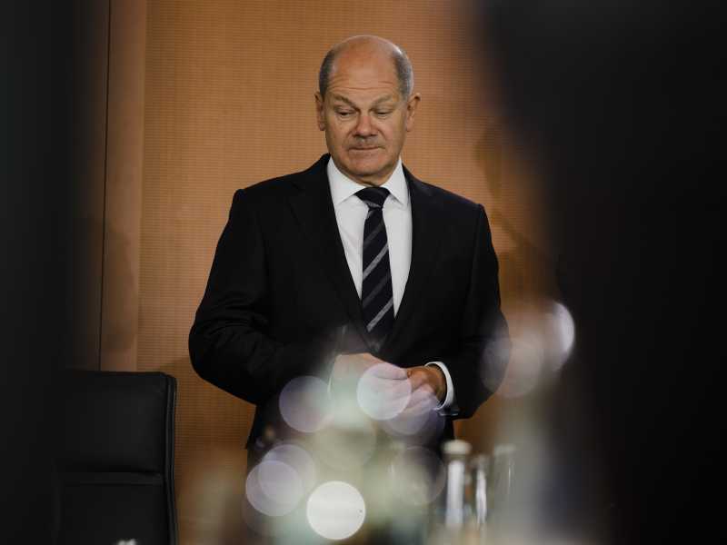 Foto di Markus Schreiber, via LaPresse <br />