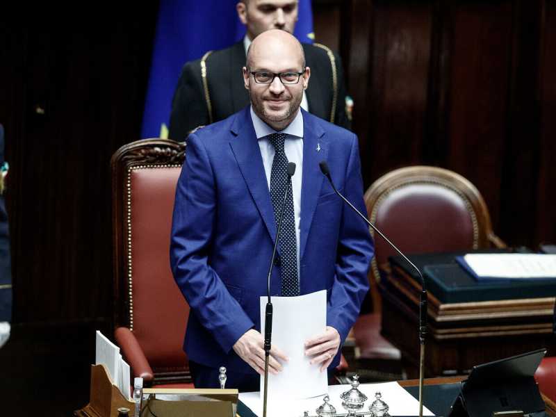 Foto LaPresse