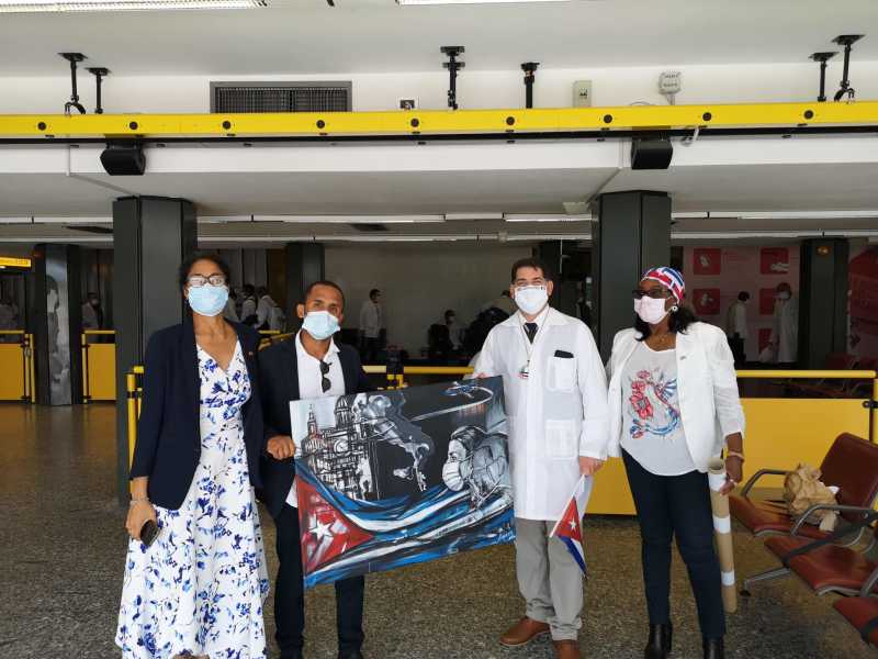 L'accordo tra Cuba e Calabria "schiavizza" i medici?