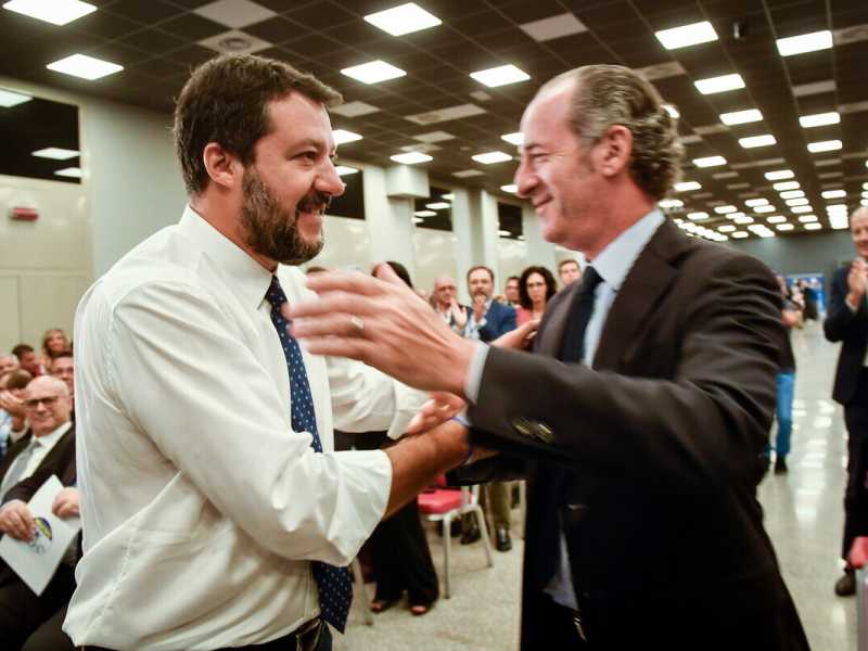 Foto LaPresse