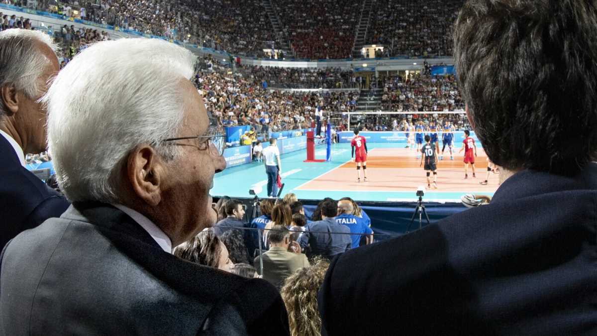 Immagine di Esistono più Italie nello sport