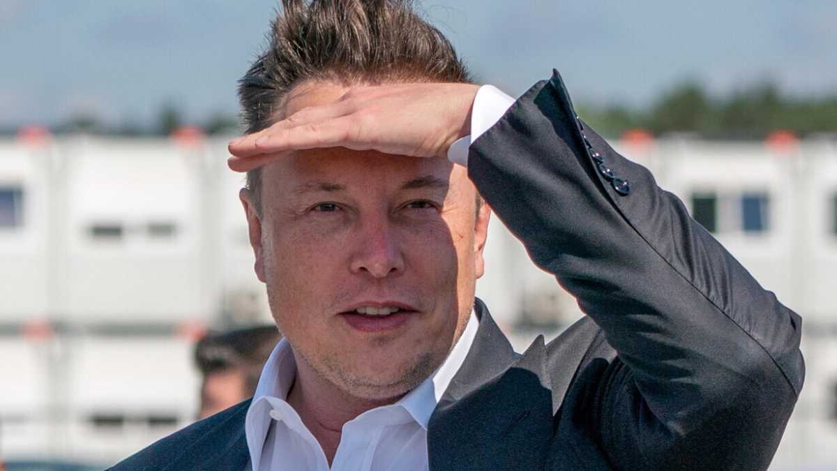 Immagine di I giochi di Elon Musk, che possiede una cosa di cui Kyiv non può fare a meno