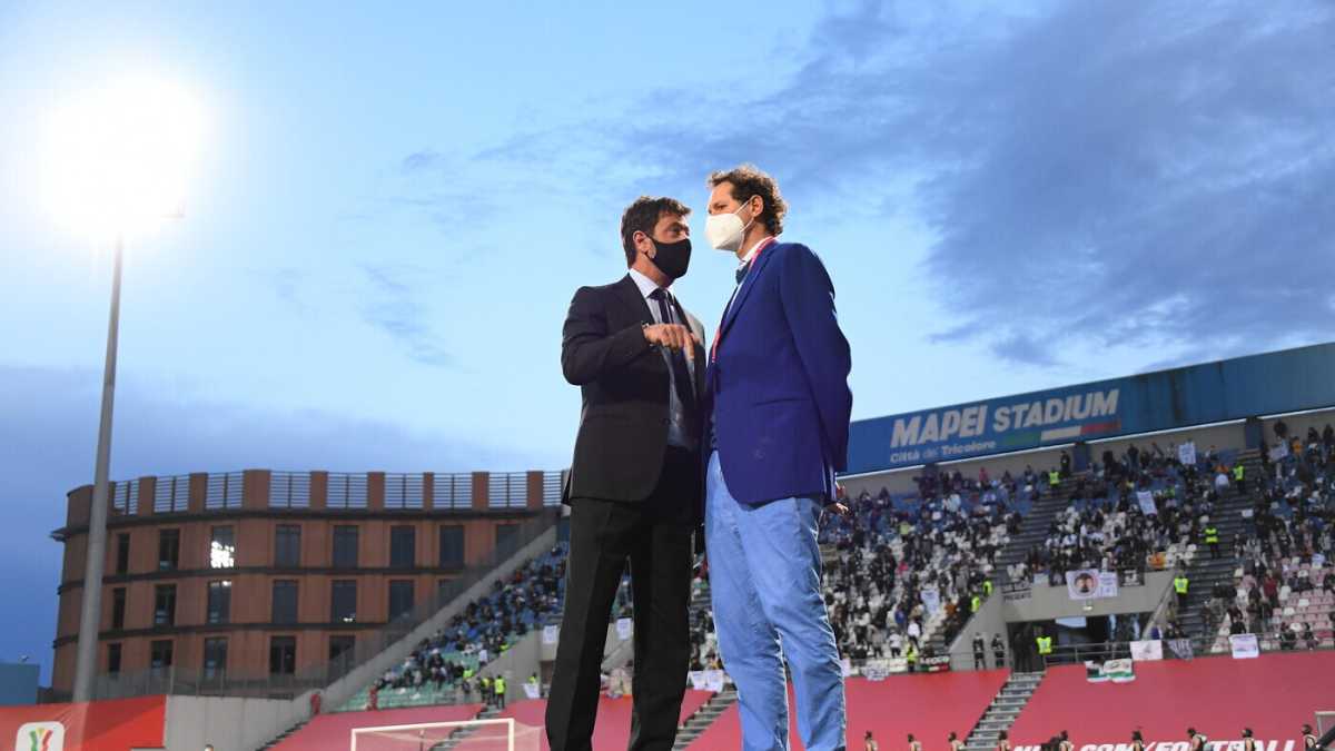 Immagine di Per la Juve e la Ferrari due crisi gemelle, ma diverse