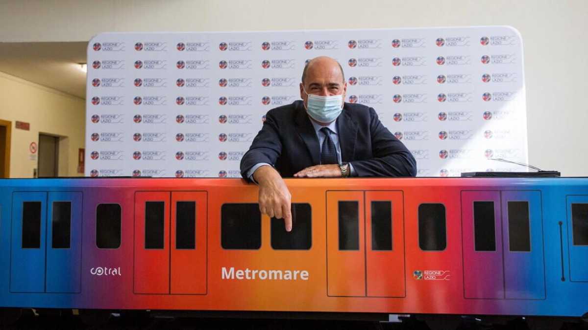Immagine di Metromare molto male. Sempre più caos sulla Roma-Lido