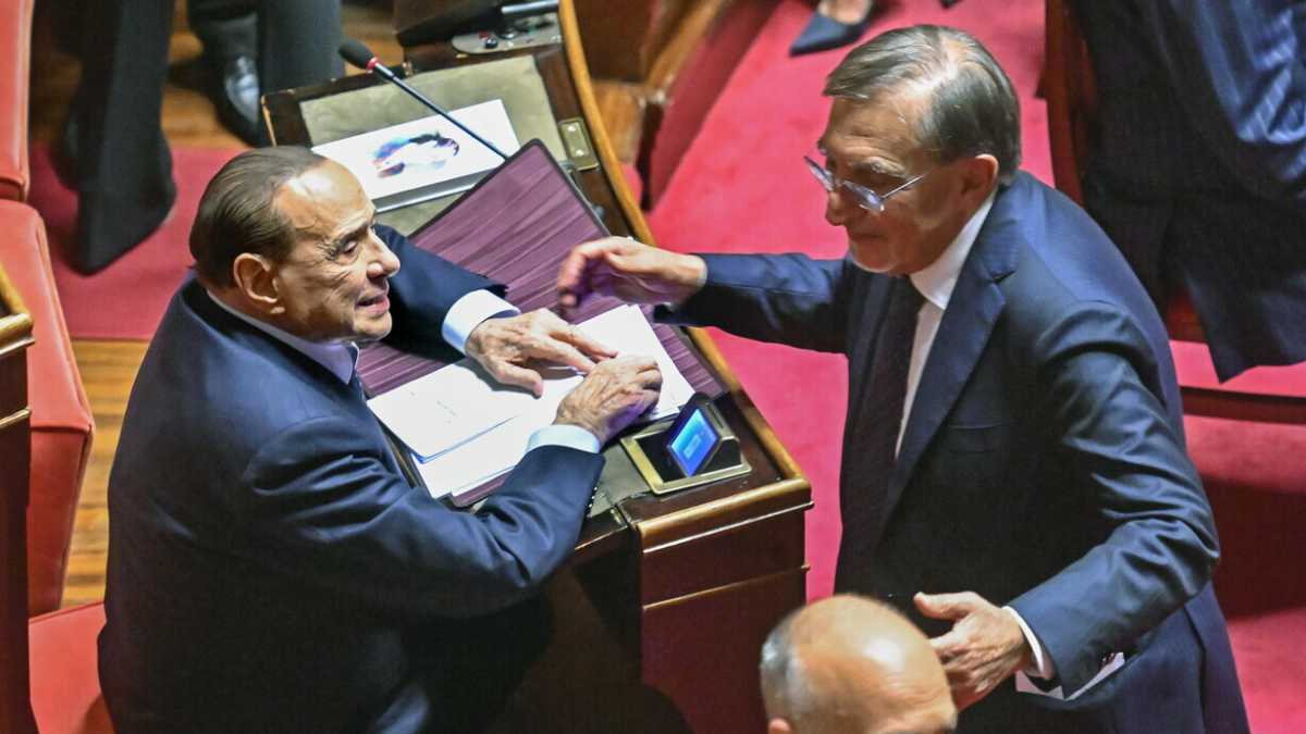 Immagine di La scelta di La Russa e Fontana dimostra che la destra è ostaggio dell’ambiguità