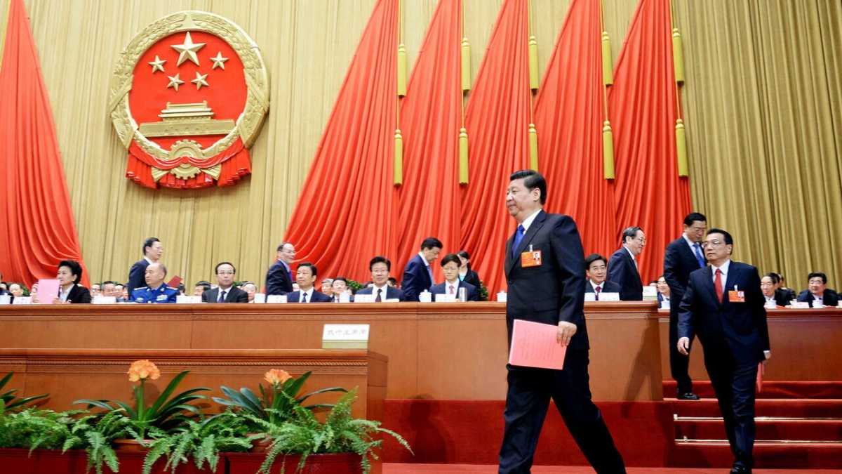 Immagine di Tutto quello che c'è da sapere sul 20° Congresso del Partito comunista cinese