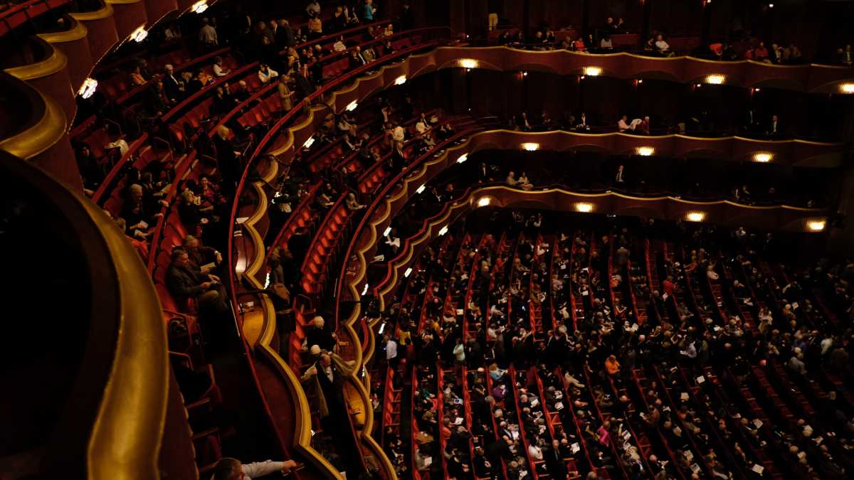 Immagine di Si può tornare a vedere l'opera lirica al cinema