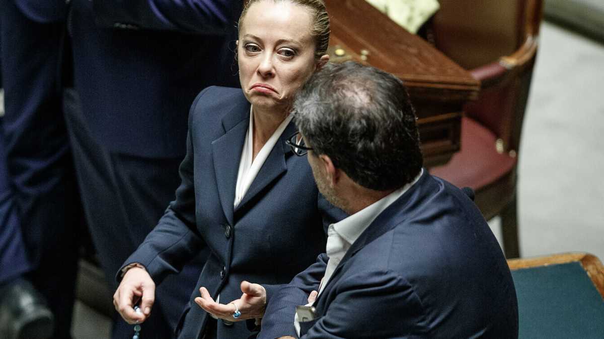 Immagine di Ragioni di ottimismo, purché Meloni si guardi da amici e alleati