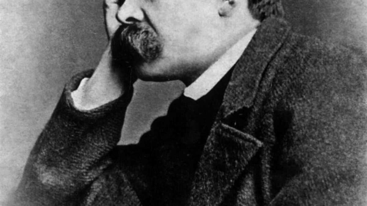 Immagine di Aveva ragione Nietzsche: niente di ciò che è umano è estraneo a Dio