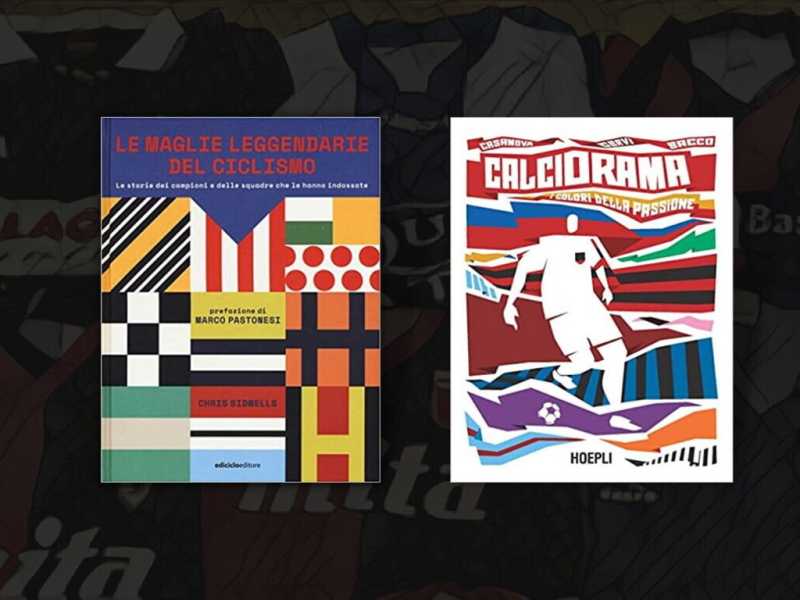 Le maglie del cuore. Tutti i colori dello sport