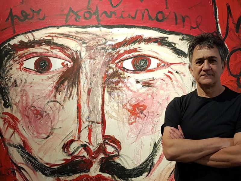 Lello Esposito: “Pulcinella è la sfida del luogo comune”