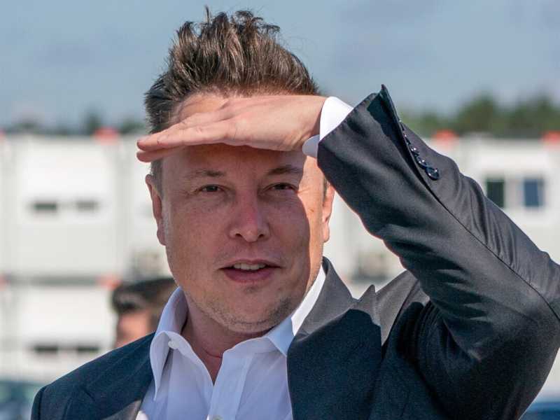 I giochi di Elon Musk, che possiede una cosa di cui Kyiv non può fare a meno