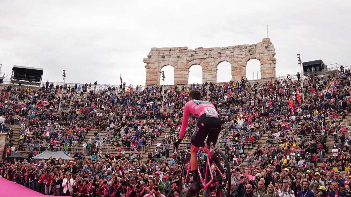 Immagine di Il Giro d'Italia 2023 è stato disegnato per non dare alibi ai corridori