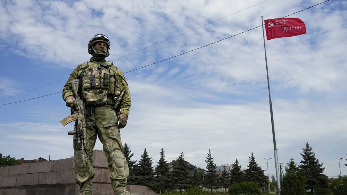 Immagine di Un foreign fighter italiano è stato ucciso in Donbas