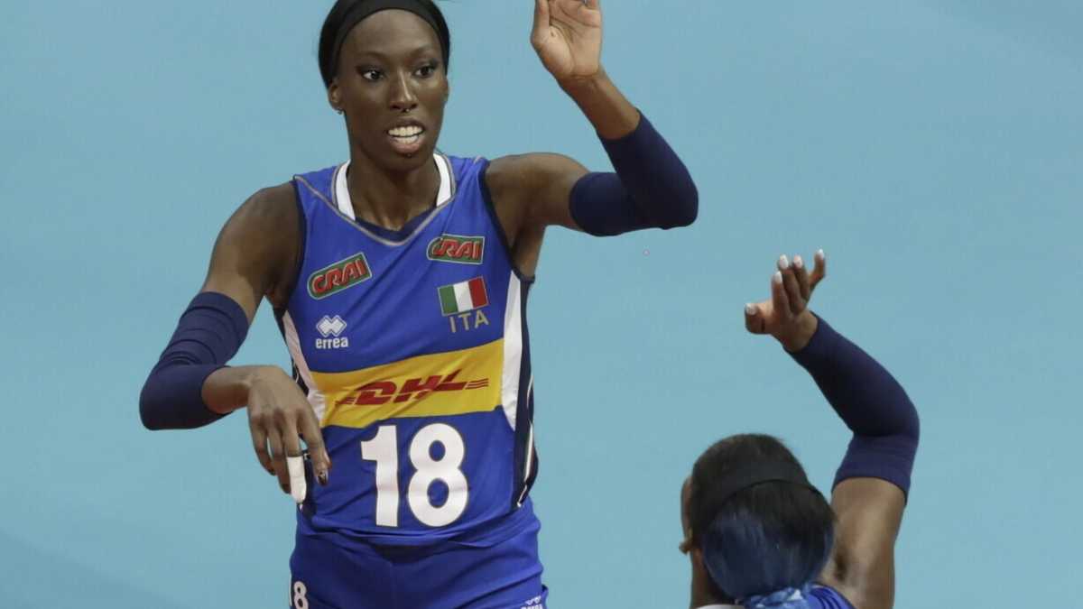 Immagine di Cara Paola Egonu: ecco perché i cretini che ti insultano sono tipicamente italiani