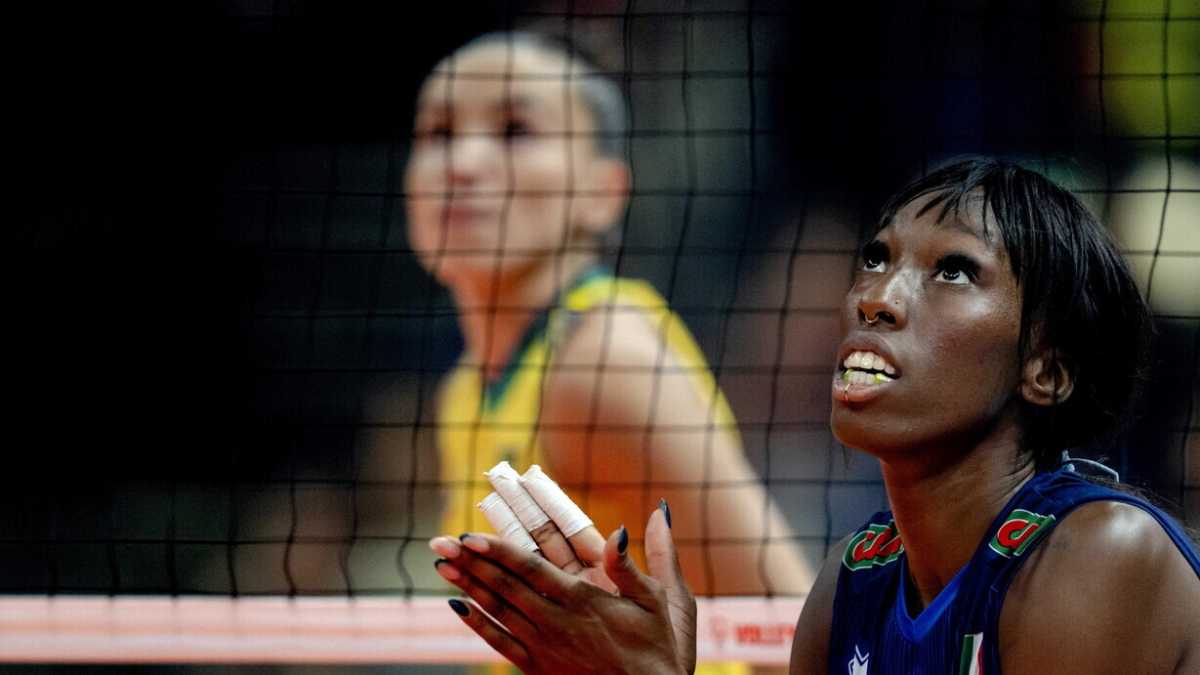 Immagine di Paola Egonu ha il diritto di chiedere rispetto senza diventare un’icona