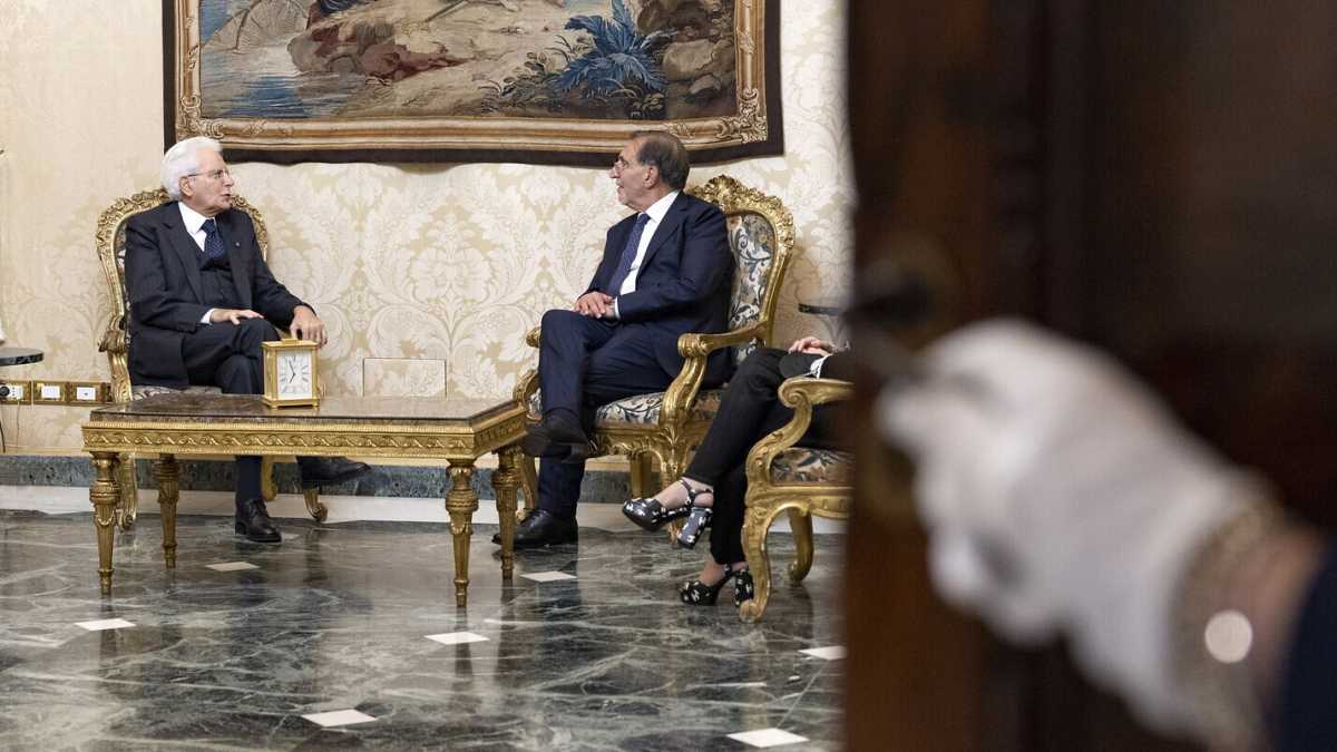 Immagine di E se poi fosse un governo La Russa?