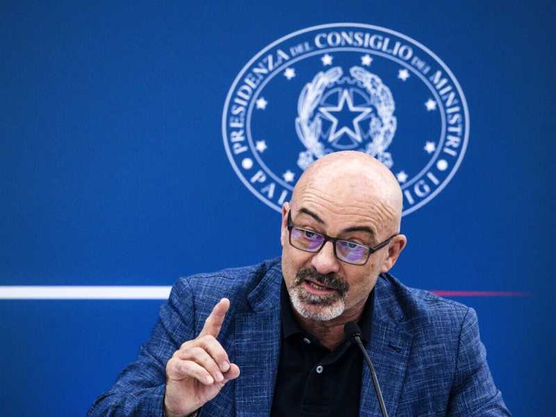 Roberto Cingolani (Ansa)