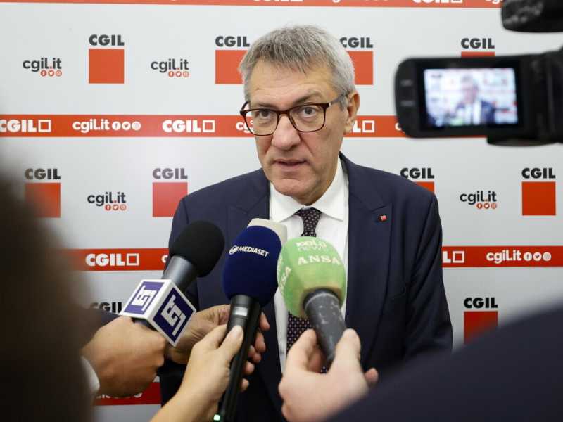 Foto di Fabio Frustaci, via Ansa&nbsp;<br />
