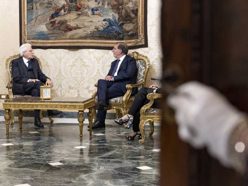 Foto LaPresse