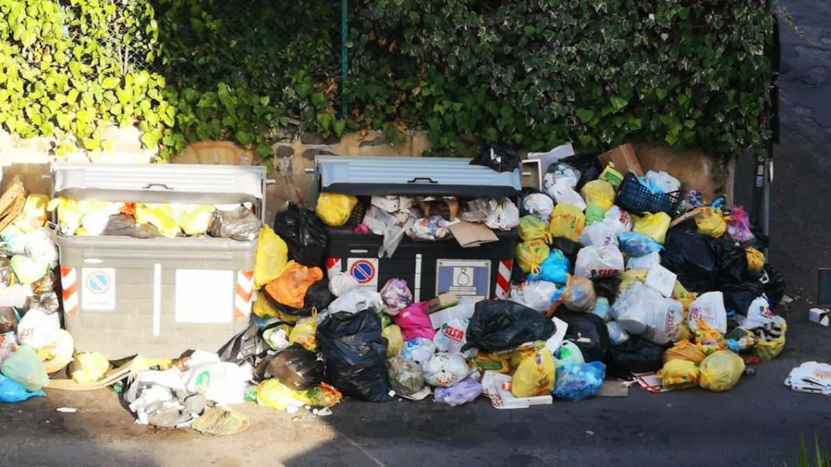 Immagine di “Roma fa ancora schifo. Con Gualtieri non è cambiato niente”